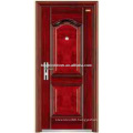 Simple Design Best Price Steel Security Door KKD-301 With CE/BV/ISO/SONCAP